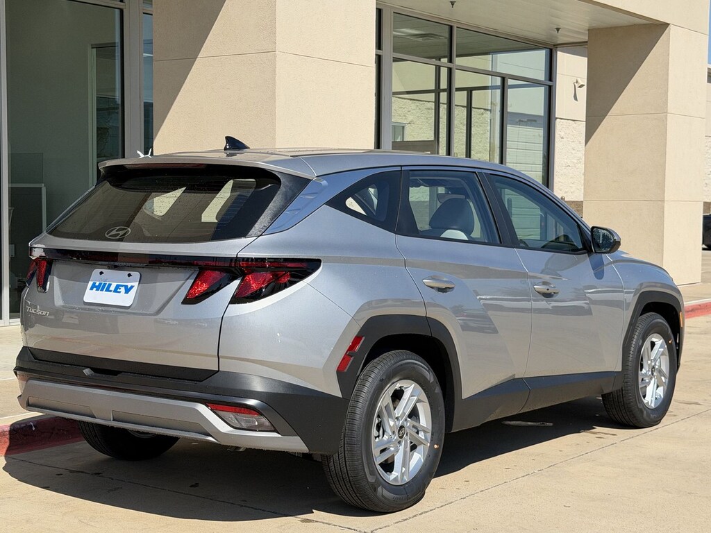 Used 2026 Hyundai Tucson SE SUV