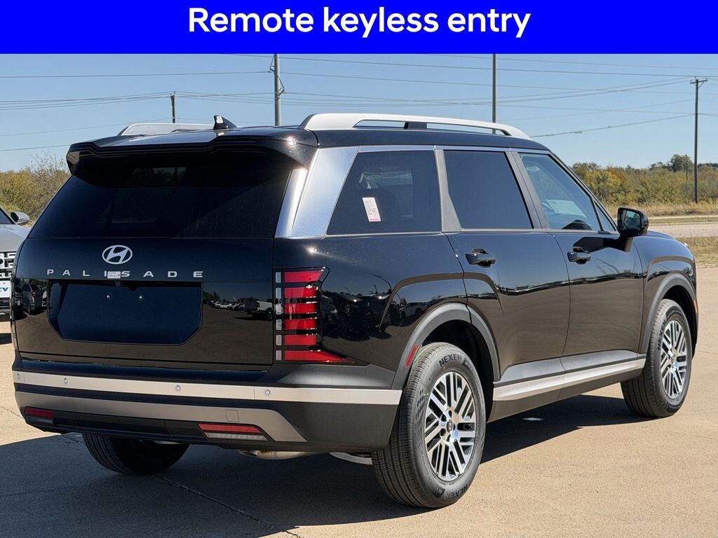 New 2026 Hyundai Palisade SEL 7P SUV