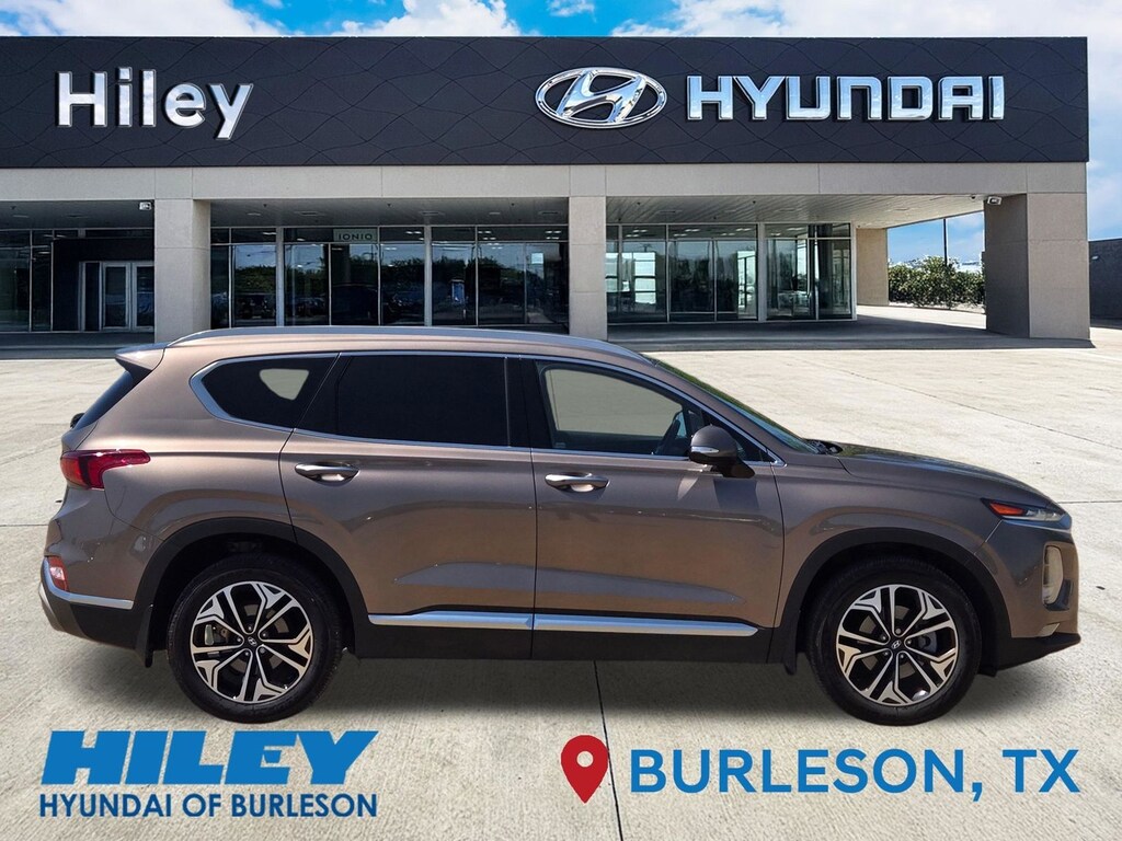 Used 2020 Hyundai Santa Fe SEL SUV
