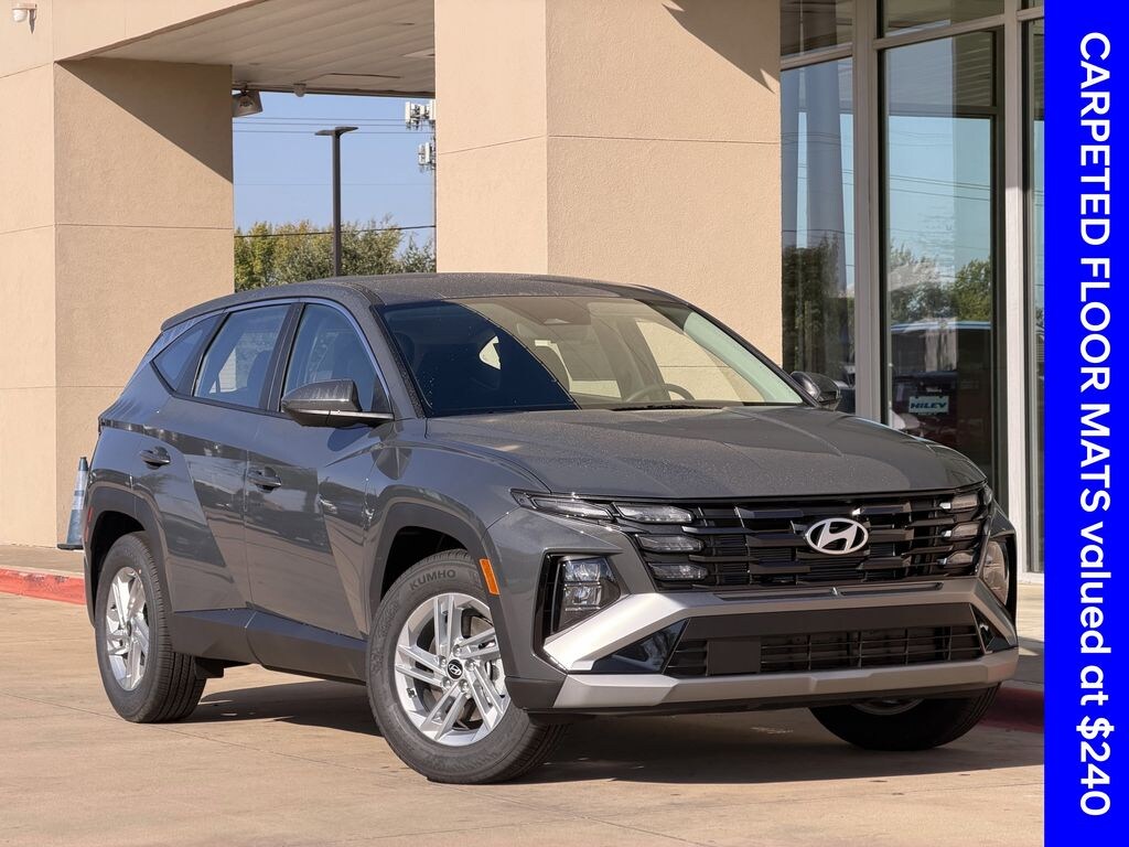 New 2026 Hyundai Tucson SE SUV