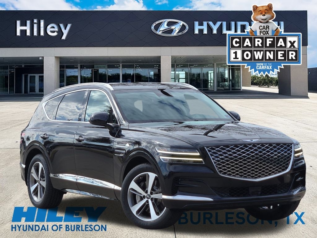 Used 2022 Genesis GV80 3.5T SUV