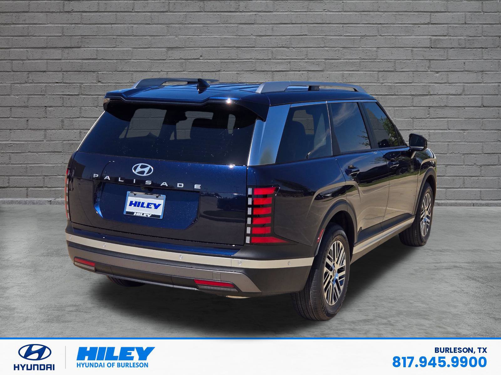 New 2027 Hyundai Palisade SEL Premium 7P SUV
