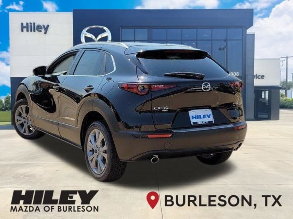 Certified 2025 Mazda CX-30 2.5 S Preferred Package SUV
