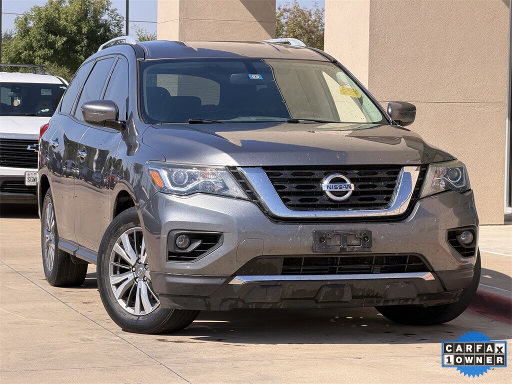 Used 2020 Nissan Pathfinder SV SUV