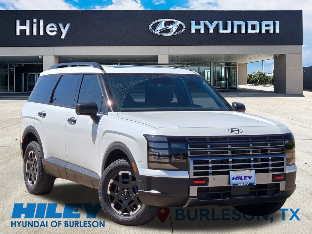 Certified 2026 Hyundai Palisade XRT Pro SUV