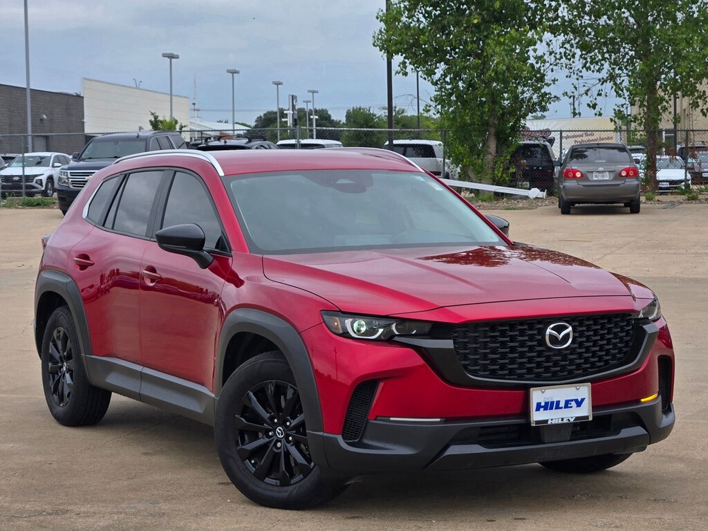 Used 2025 Mazda CX-50 2.5 S Select Package SUV