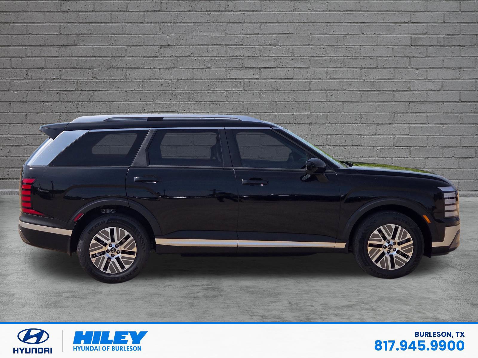 New 2026 Hyundai Palisade Hybrid SEL Premium 7P SUV