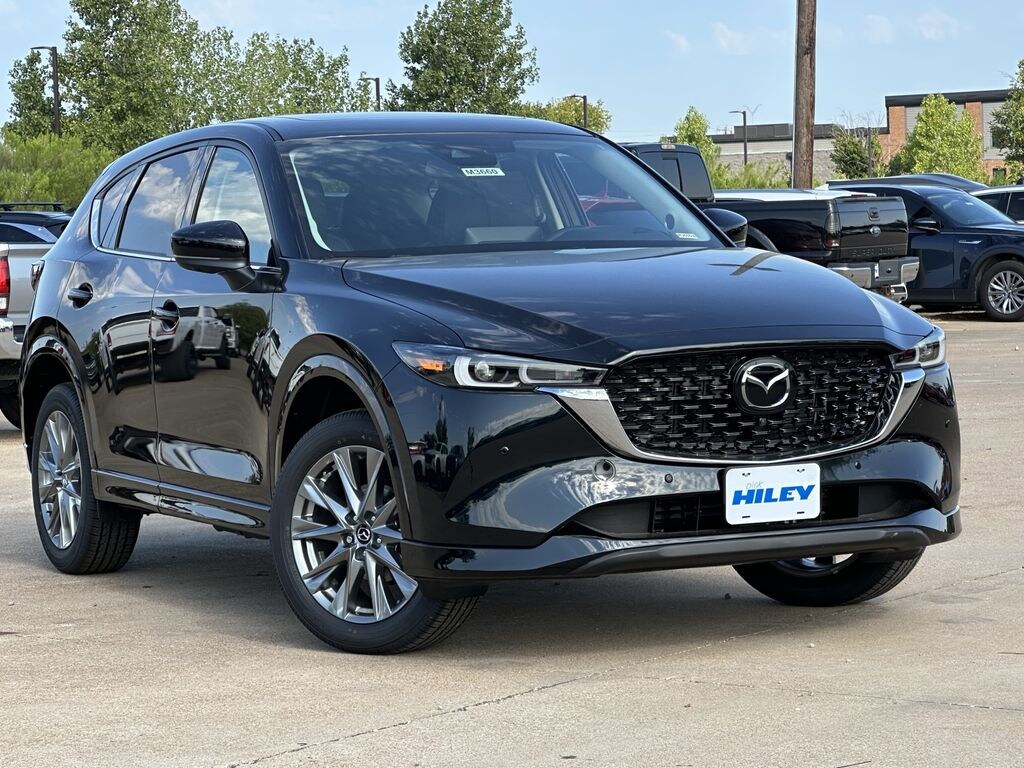 Used 2025 Mazda CX-5 2.5 S Premium Plus Package SUV