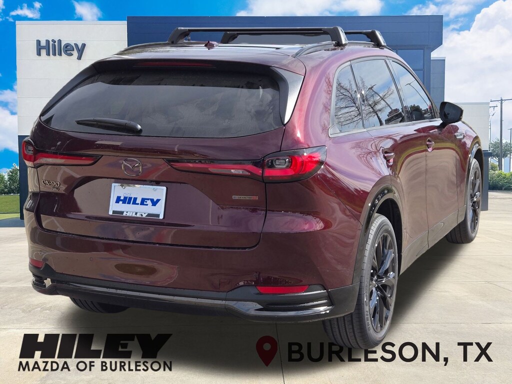 Certified 2026 Mazda CX-90 3.3 Turbo S Premium SUV
