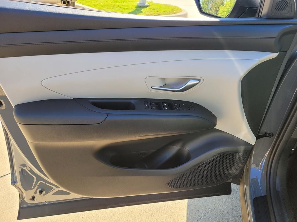 Certified 2025 Hyundai Tucson SEL SUV