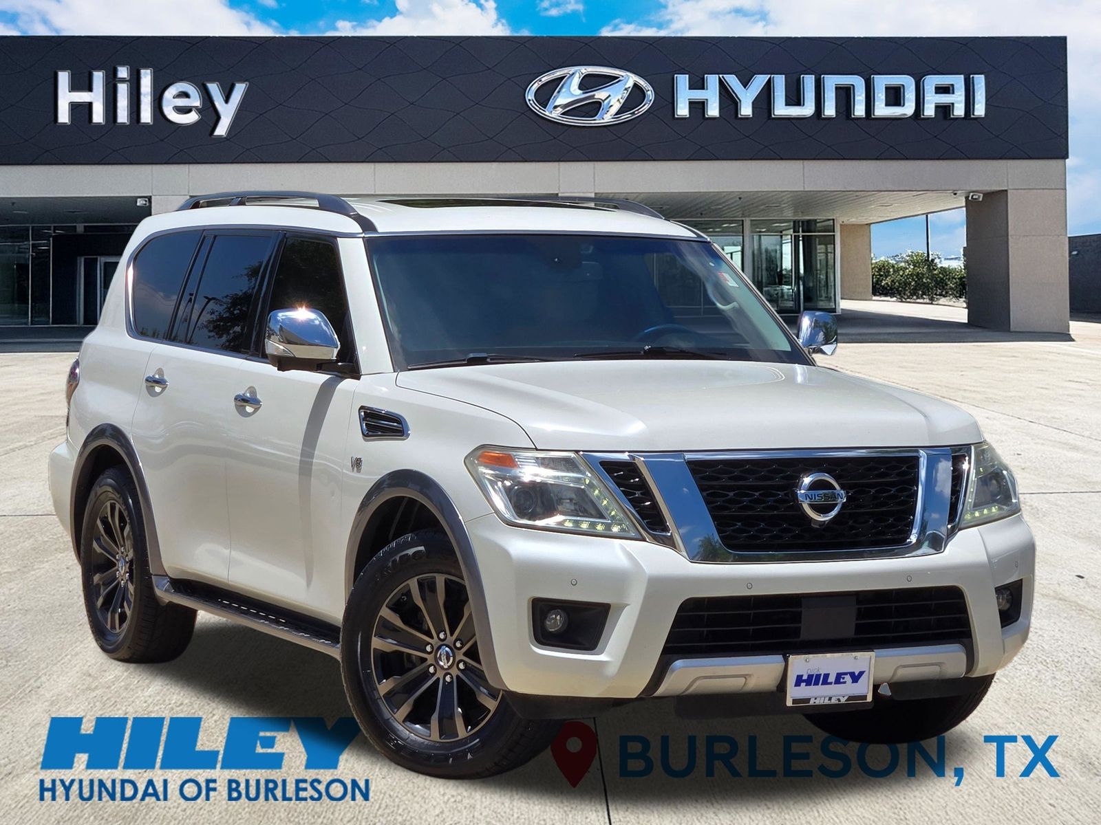 2017 Nissan Armada