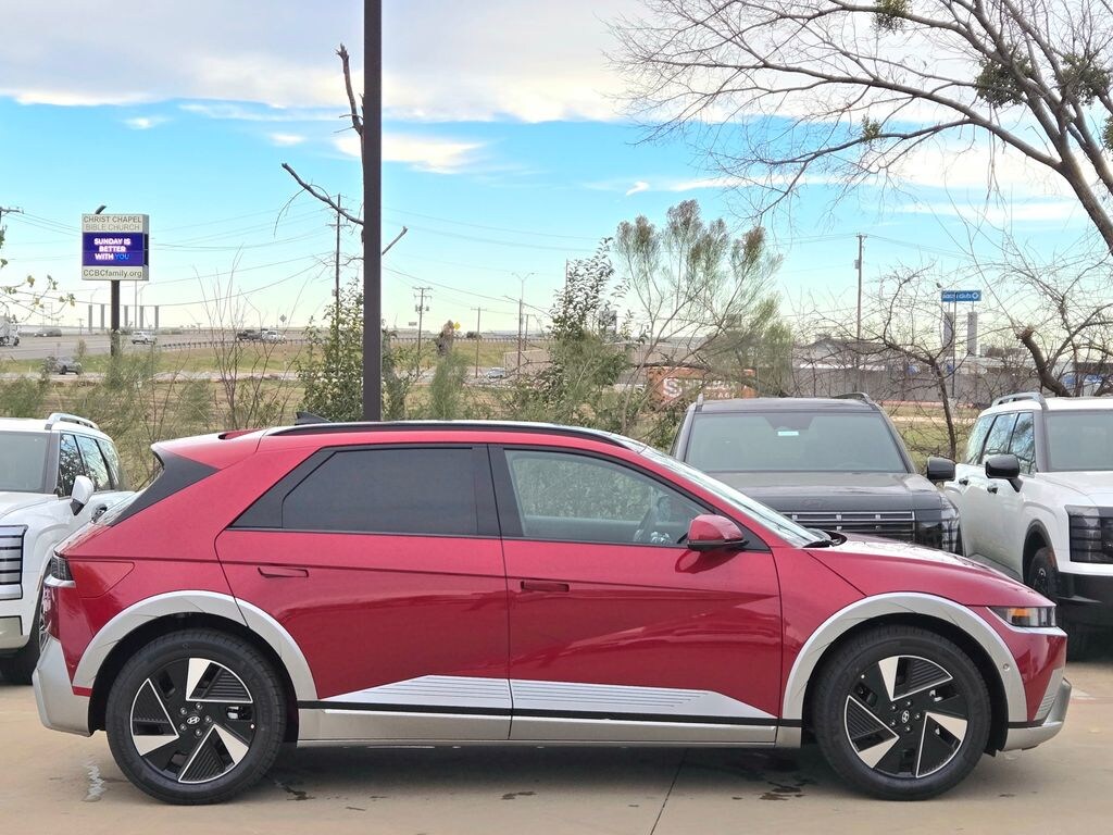 New 2026 Hyundai IONIQ 5 Limited SUV