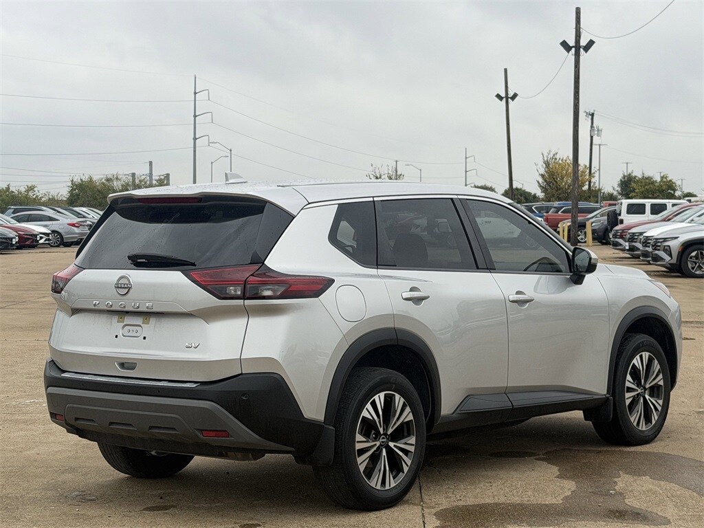 Used 2023 Nissan Rogue SV SUV
