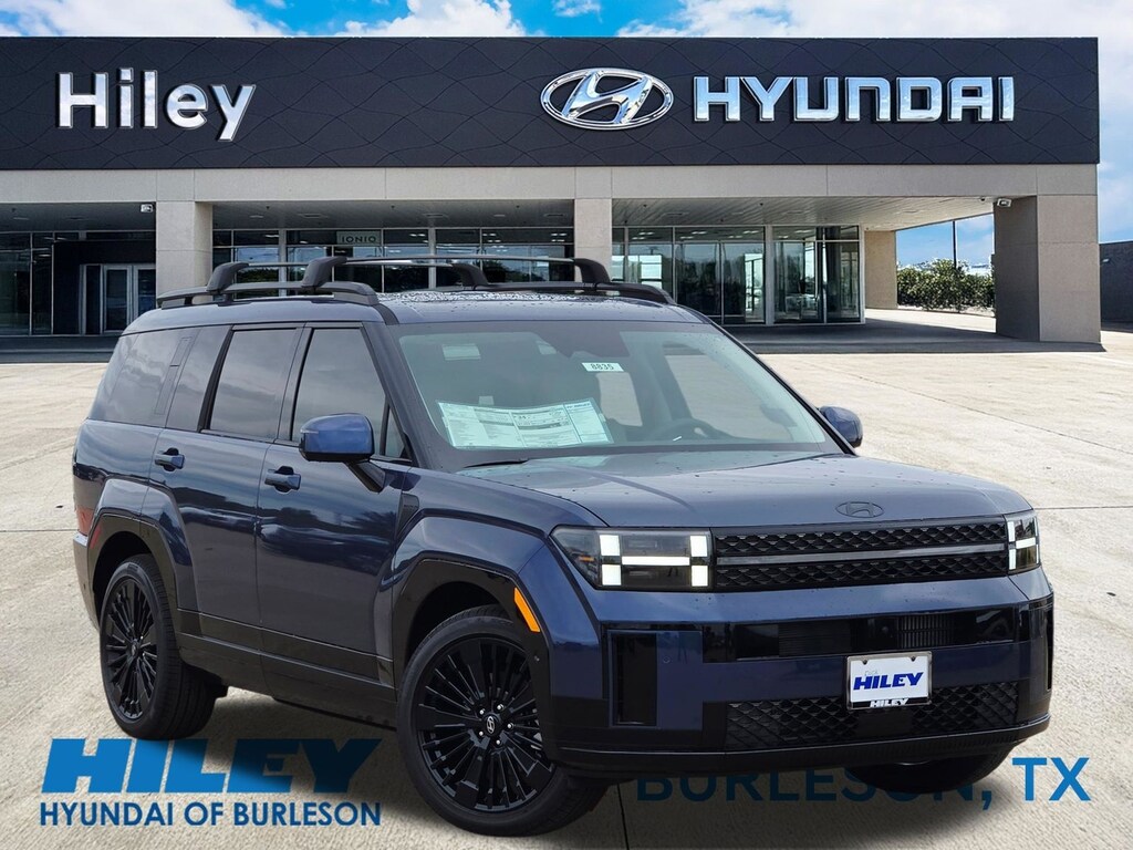 New 2026 Hyundai Santa Fe Hybrid Calligraphy SUV
