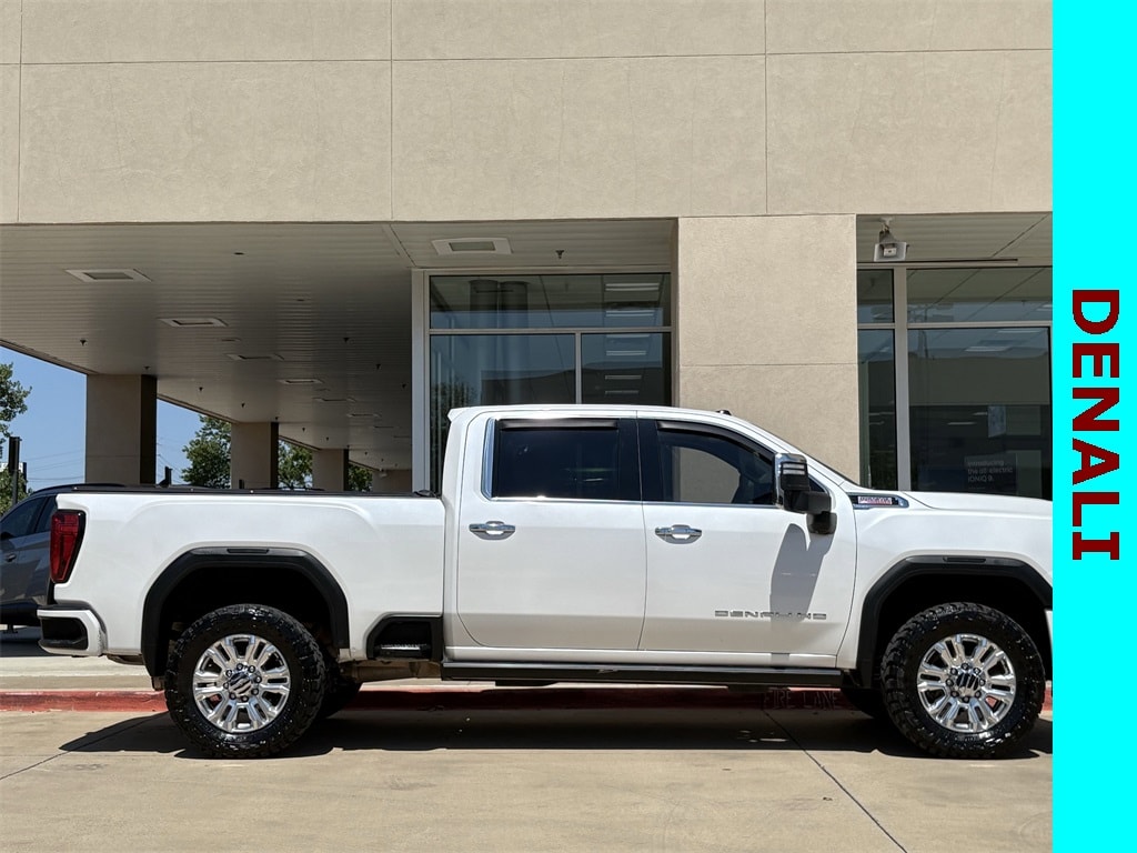 Used 2022 GMC Sierra 3500 HD Denali Truck
