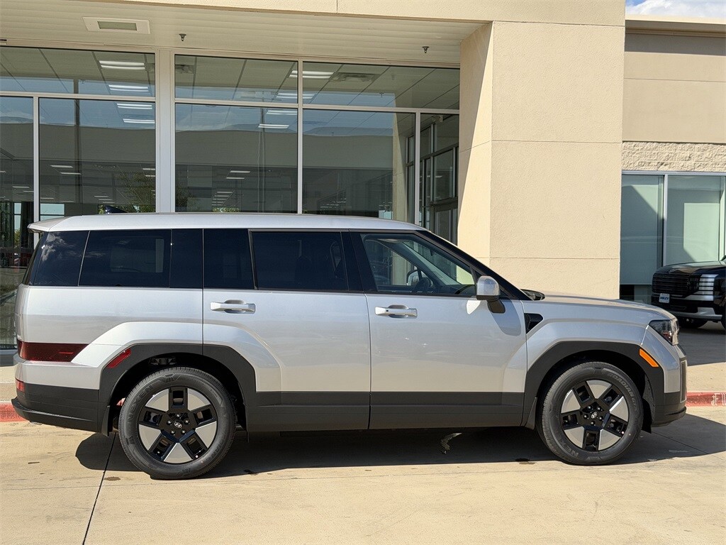 New 2026 Hyundai Santa Fe Hybrid SE SUV