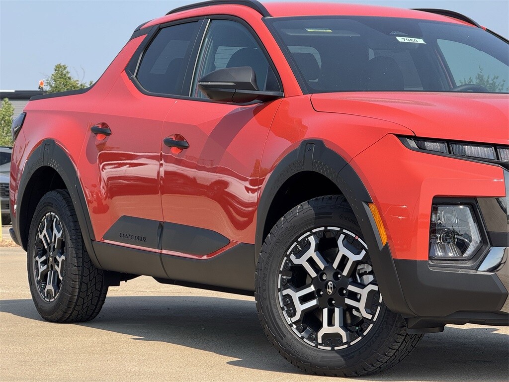 2026 Hyundai Santa Cruz XRT photo 2
