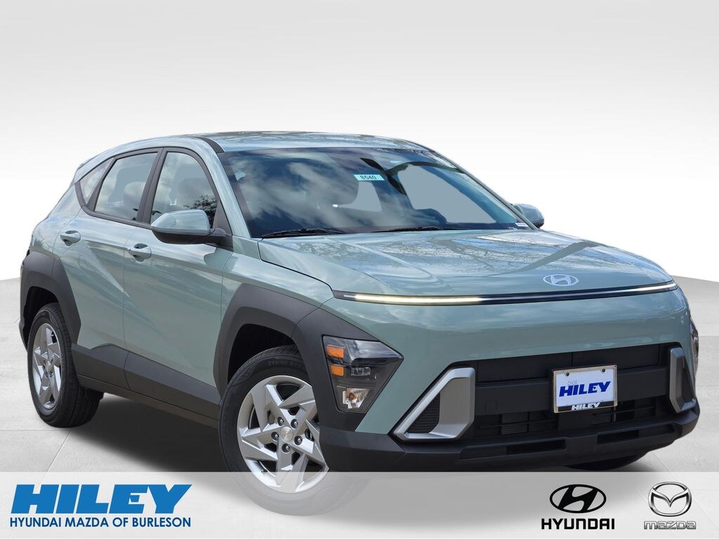 New 2026 Hyundai Kona SE SUV