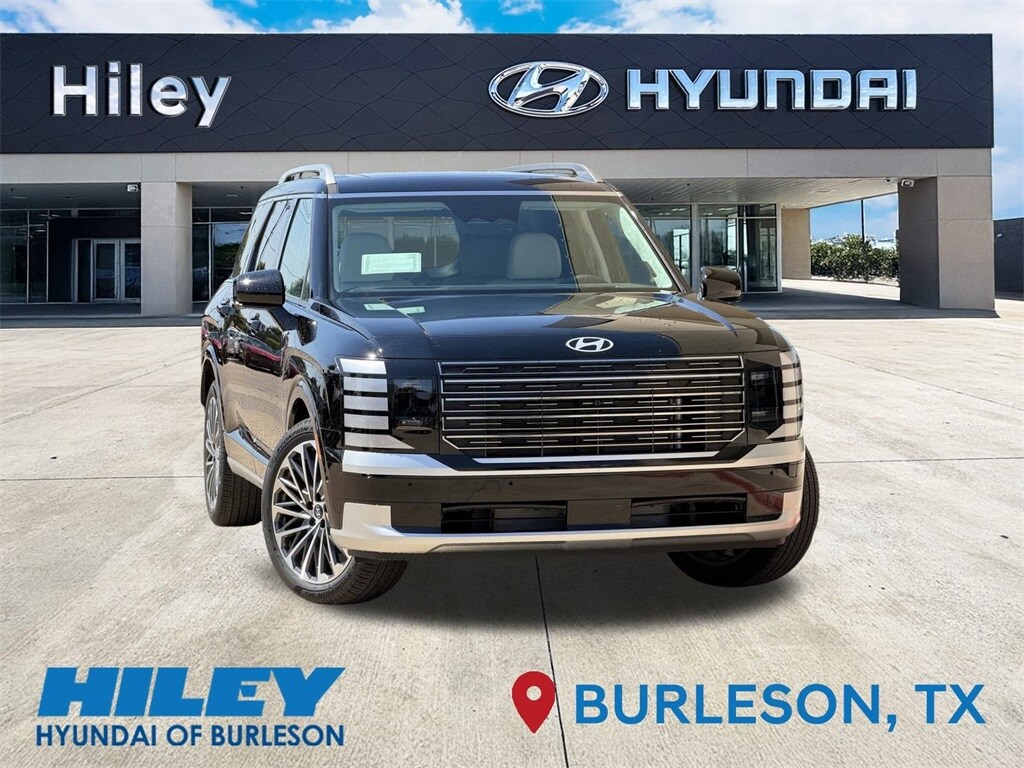 New 2026 Hyundai Palisade Calligraphy SUV