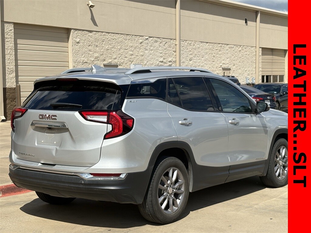 Used 2022 GMC Terrain SLT SUV
