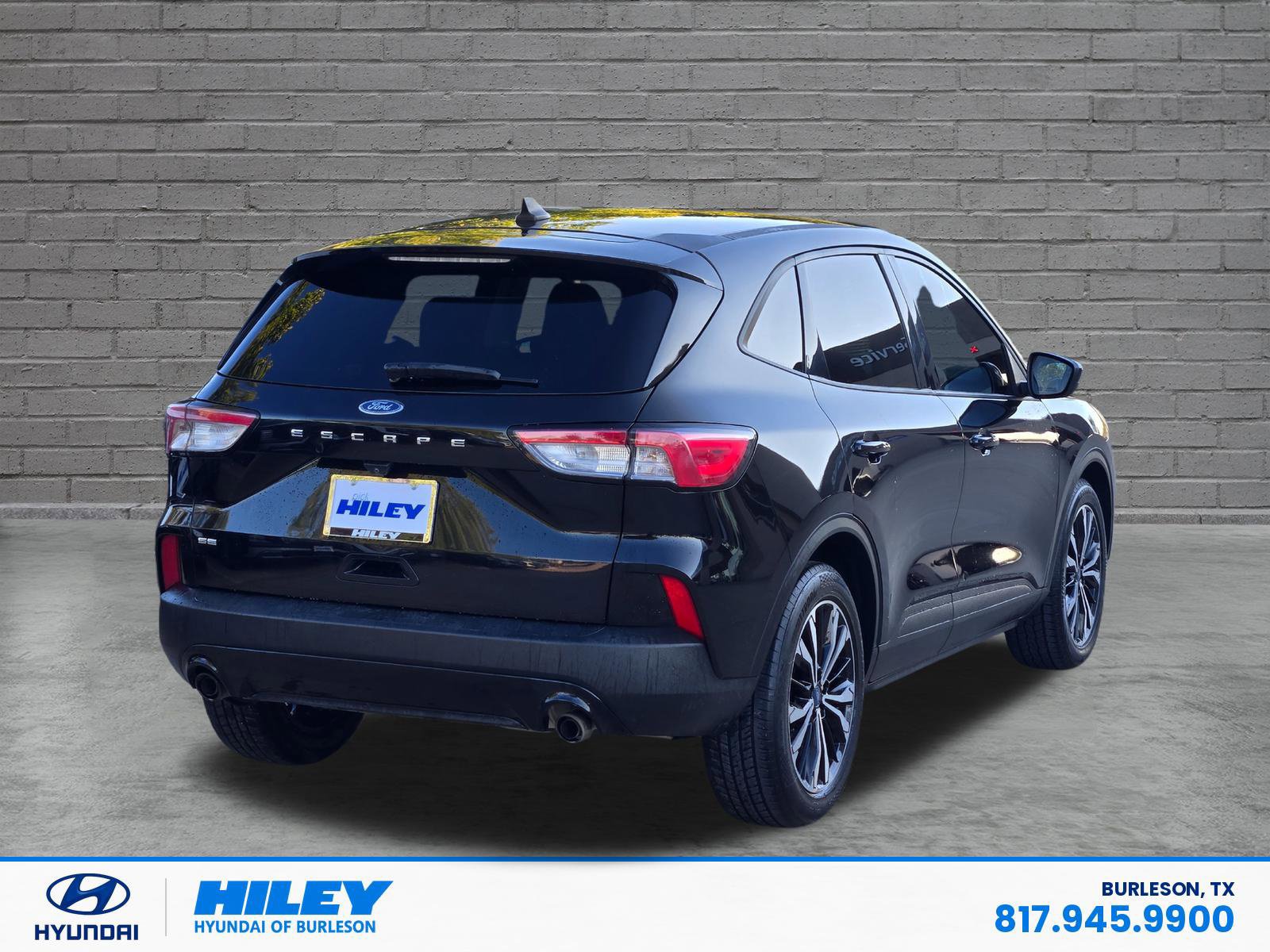 Used 2021 Ford Escape SE SUV