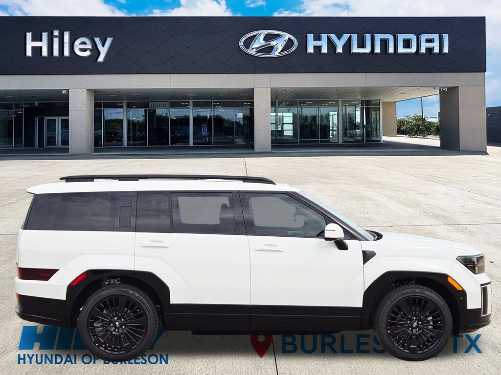 New 2026 Hyundai Santa Fe Hybrid Calligraphy SUV