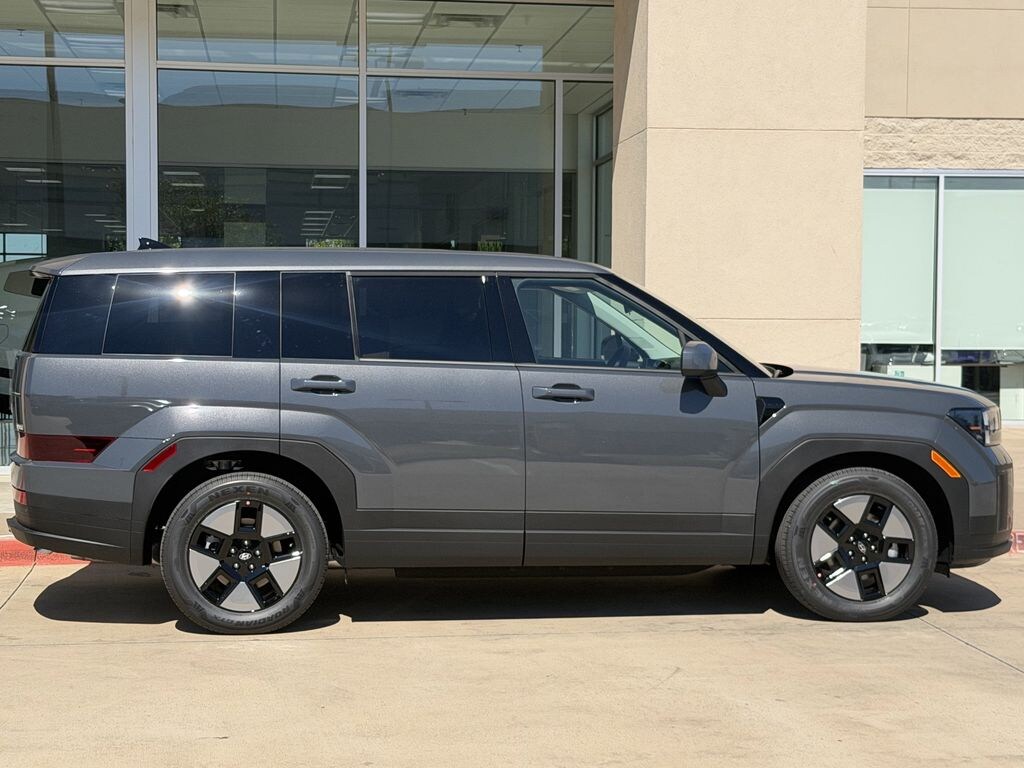 New 2026 Hyundai Santa Fe Hybrid SE SUV