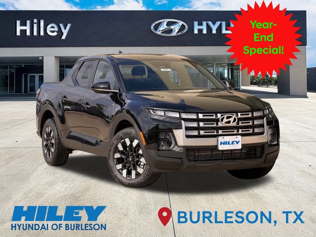 New 2026 Hyundai Santa Cruz SE Truck Crew Cab