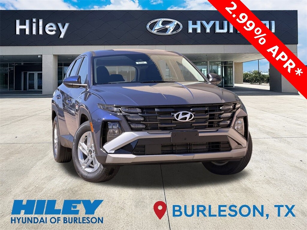 New 2026 Hyundai Tucson SE SUV