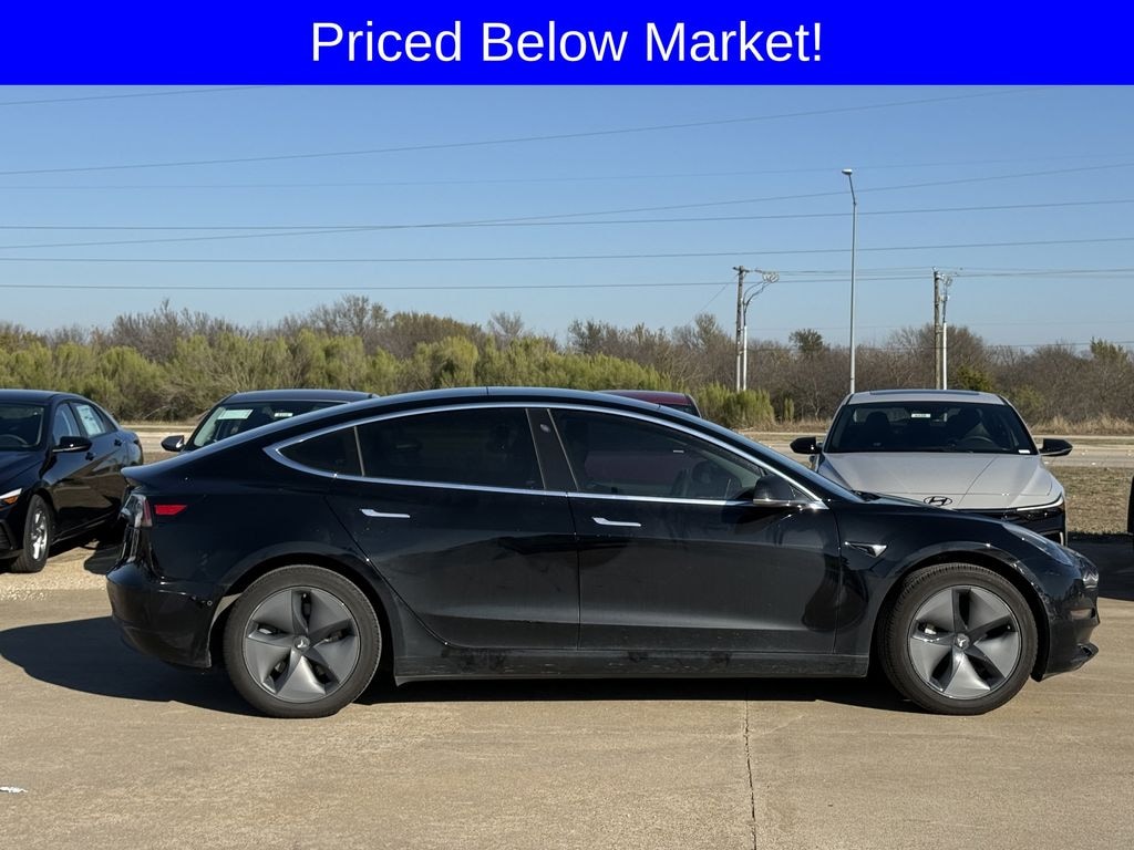 Used 2019 Tesla Model 3 Standard Range Plus Sedan