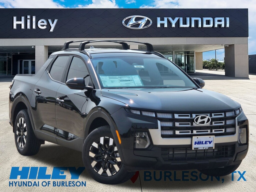New 2027 Hyundai Santa Cruz SEL Activity Truck Crew Cab