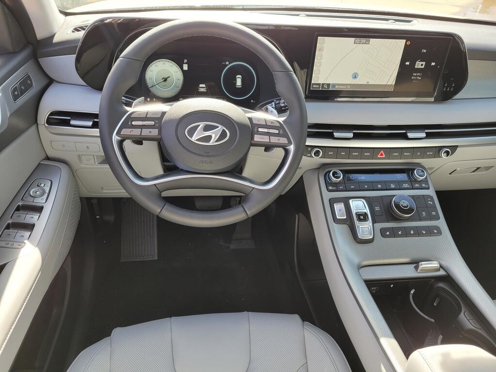 Certified 2025 Hyundai Palisade SEL Premium SUV