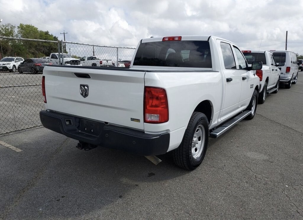 Used 2016 Ram 1500 Tradesman Truck