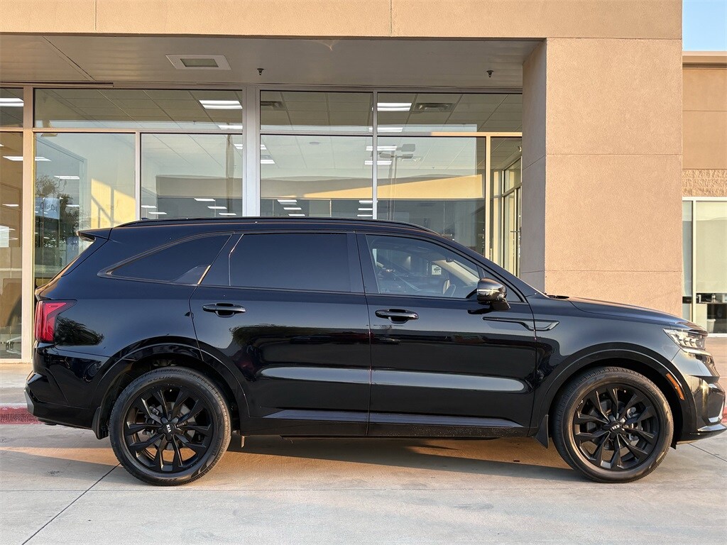 2021 Kia Sorento SX Prestige photo 3