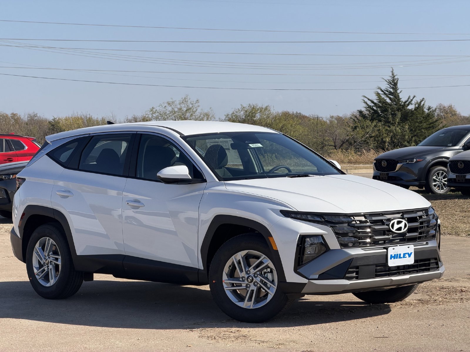 Used 2026 Hyundai Tucson SE SUV