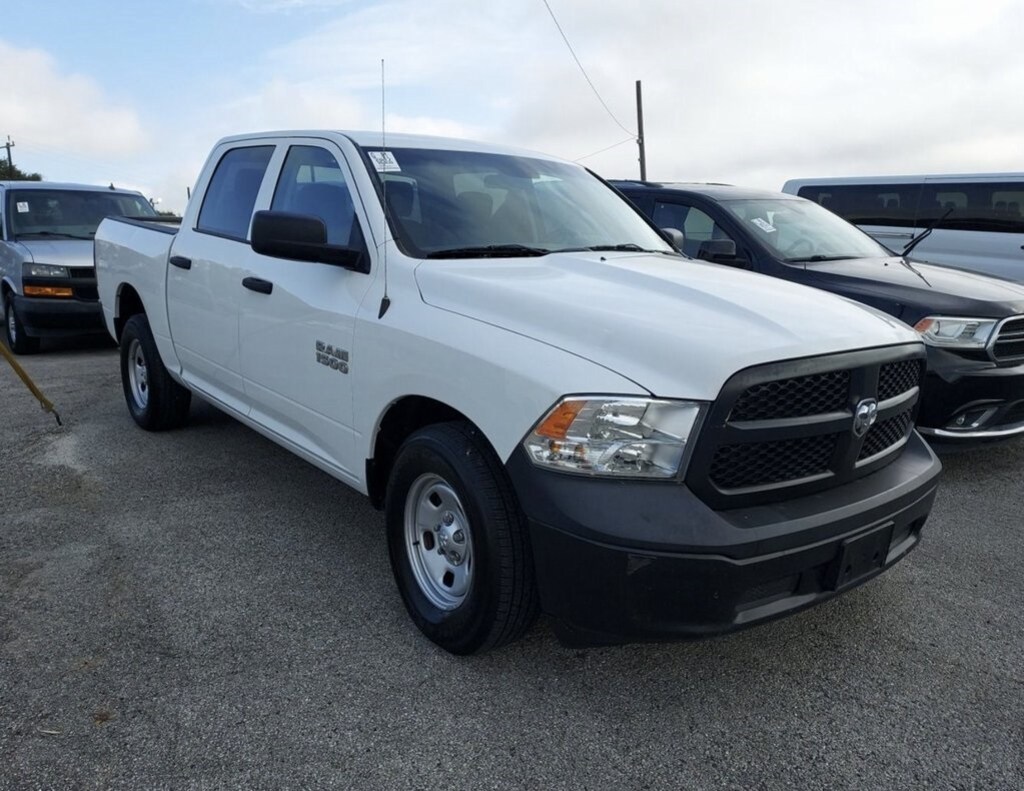 Used 2017 Ram 1500 Tradesman Truck