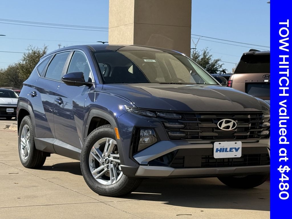 New 2026 Hyundai Tucson SE SUV