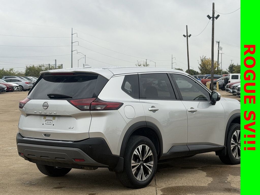 Used 2023 Nissan Rogue SV SUV