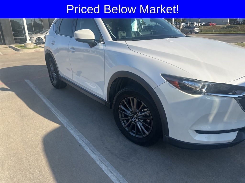 Used 2021 Mazda CX-5 Touring SUV