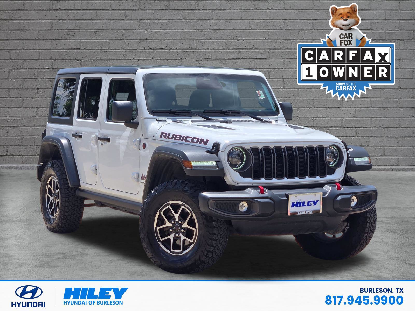 2026 Jeep Wrangler Rubicon SUV