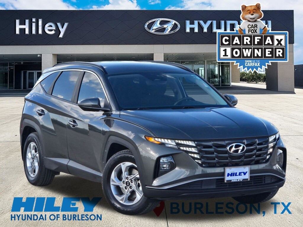 Used 2023 Hyundai Tucson SEL SUV