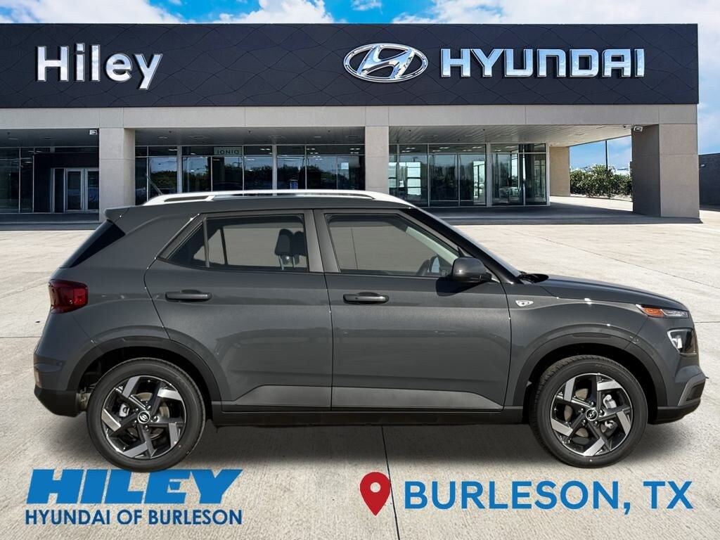 New 2026 Hyundai Venue SEL SUV