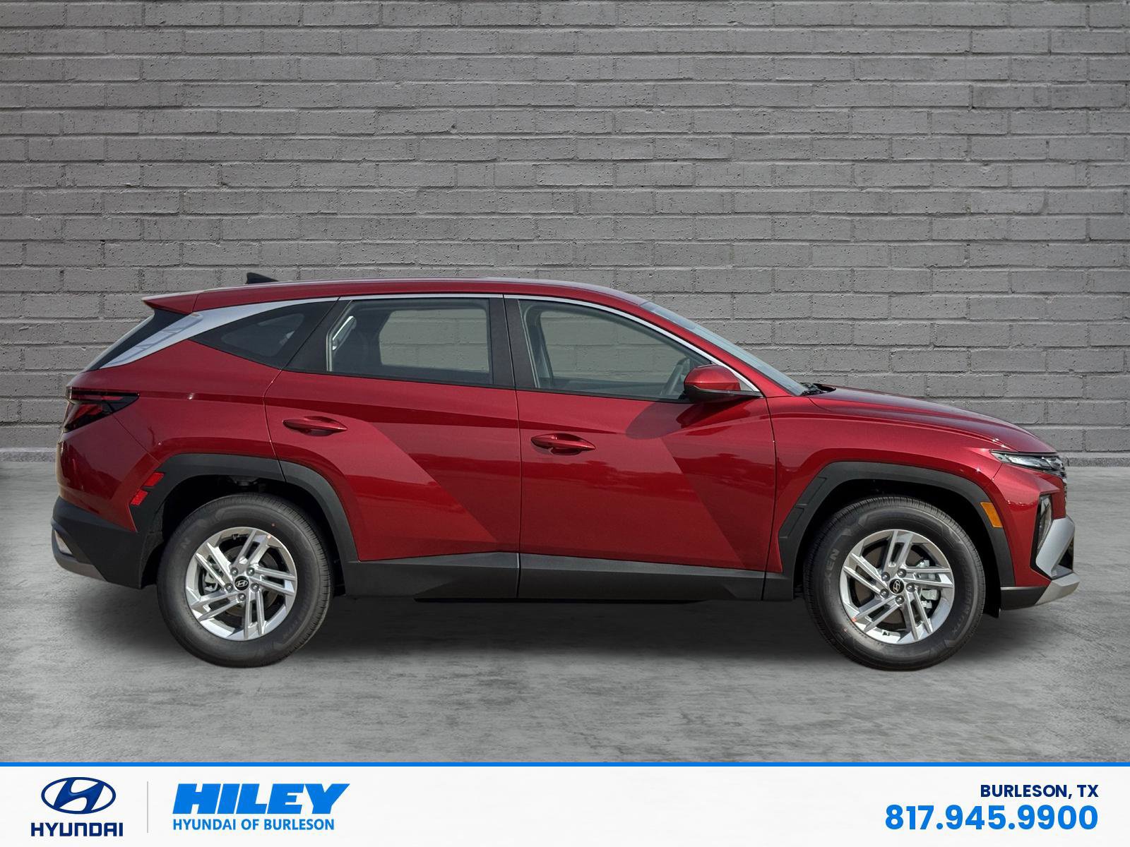 Certified 2026 Hyundai Tucson SE SUV