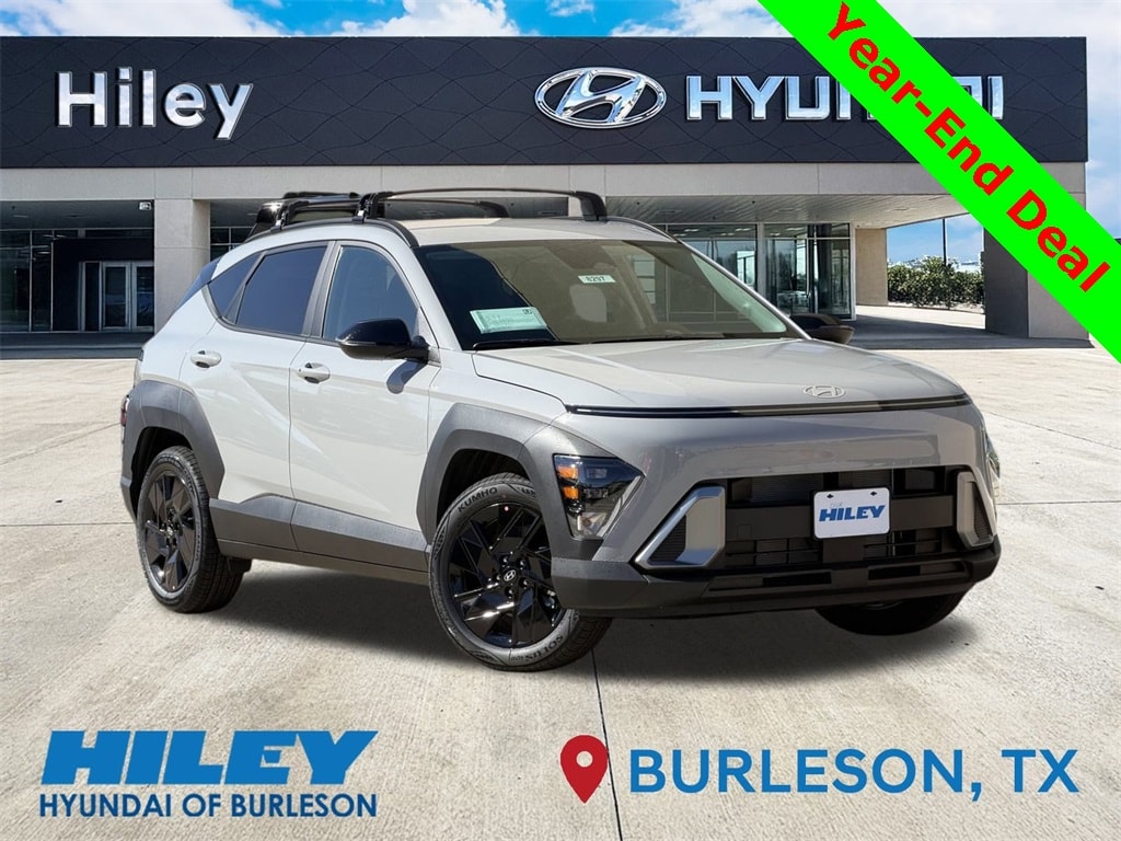 New 2026 Hyundai Kona SEL Sport SUV