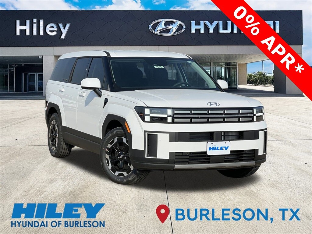 New 2026 Hyundai Santa Fe SE SUV