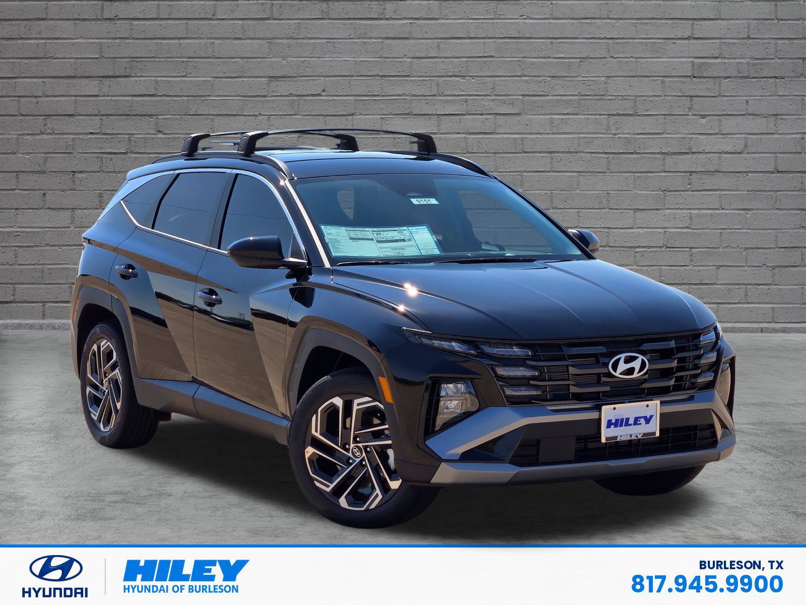 New 2026 Hyundai Tucson SEL Plus SUV