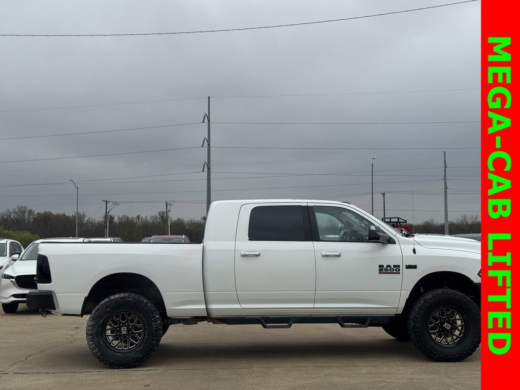 Used 2014 Ram 2500 SLT Mega CAB Truck