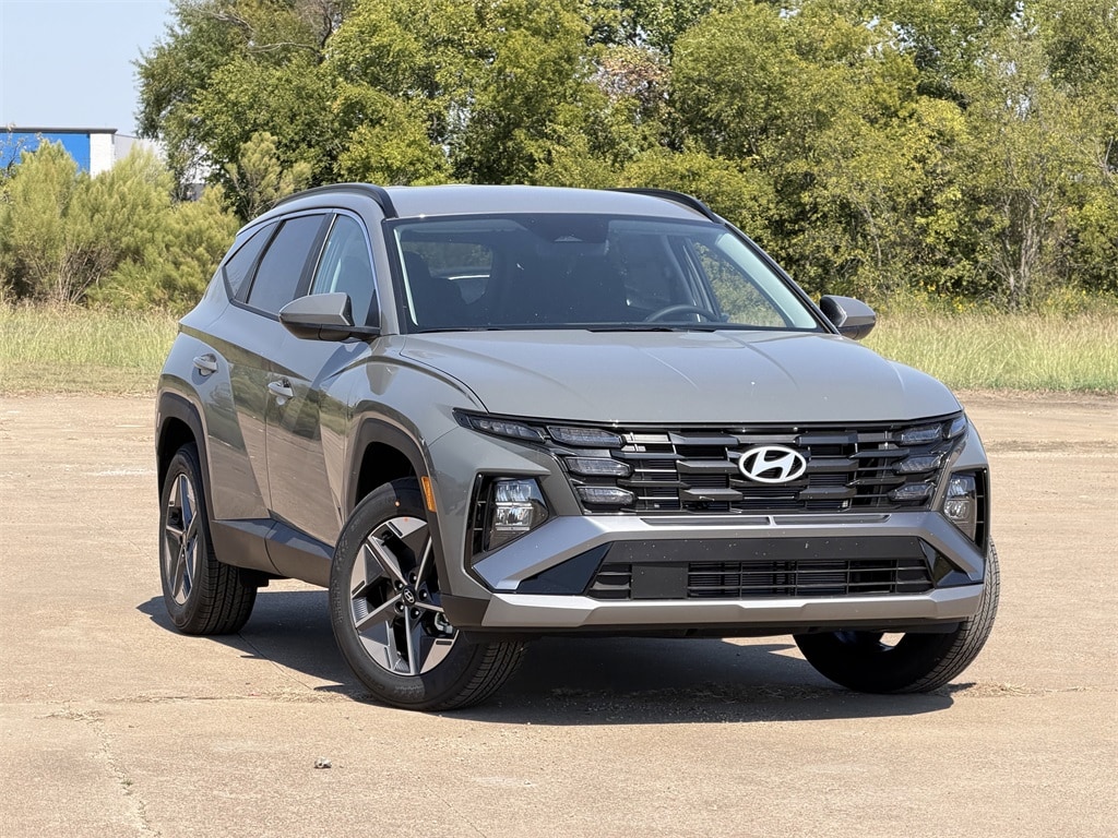 New 2026 Hyundai Tucson SEL SUV