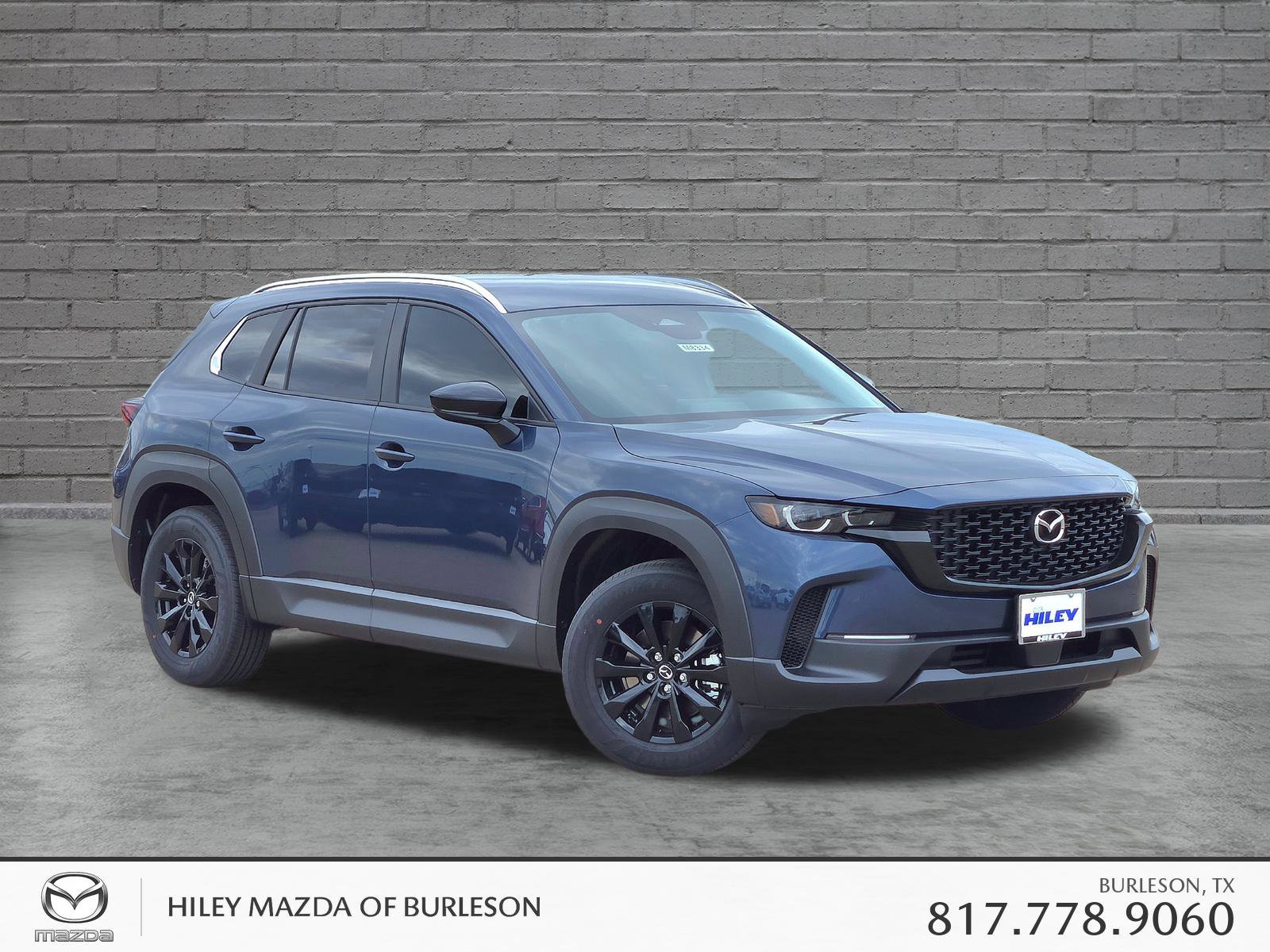 2026 Mazda CX-50