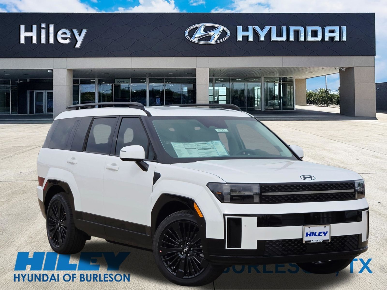2026 Hyundai Santa Fe Hybrid
